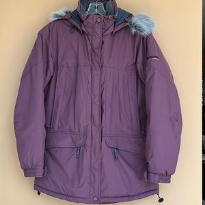 Columbia Vertex Parka Jacket